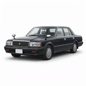 Image of a Toyota Crown Super Saloon
