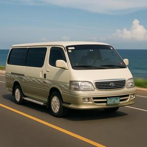 Image of a Toyota HiAce None