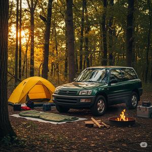 Image of a Toyota RAV4 None