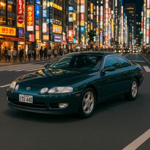 Image of a Toyota Soarer None