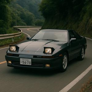 Image of a Toyota Supra None