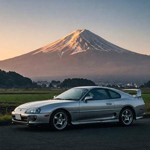Image of a Toyota Supra None