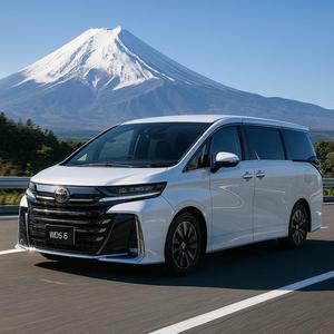 Image of a Toyota Vellfire None