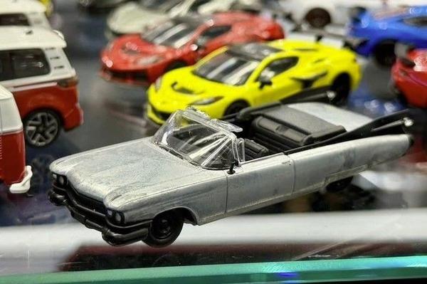 Image of a Cadillac Eldorado None