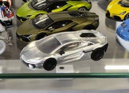Image of a Lamborghini Temerario None