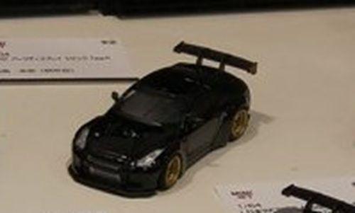 Image of a Nissan GT-R None
