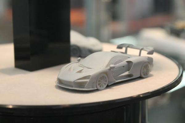 Image of a Mclaren Senna None