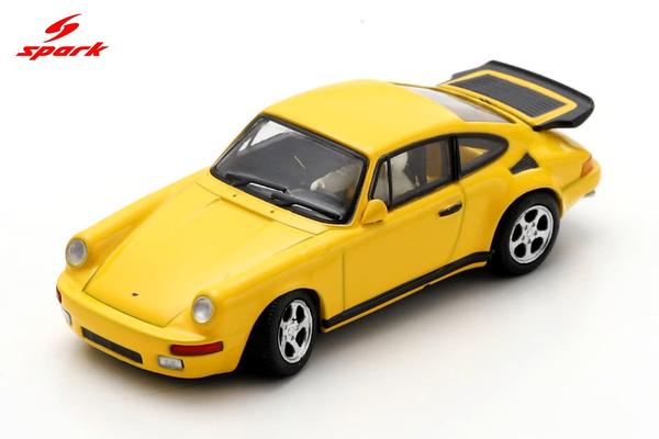 The Image-3 of the RUF CTR 1/64 Diecast Car by Spark