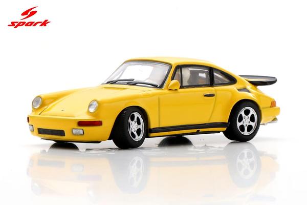 The Image-4 of the RUF CTR 1/64 Diecast Car by Spark