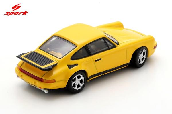 The Image-5 of the RUF CTR 1/64 Diecast Car by Spark