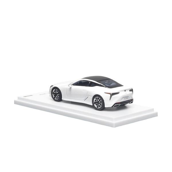 The Image-2 of the Lexus LC500 2018 1/64 Diecast Car by Almost Real