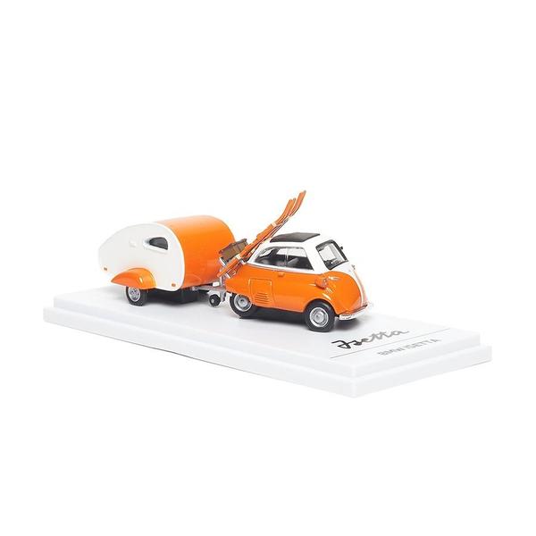 The Image-3 of the BMW Isetta 1/64 Diecast Car by Almost Real
