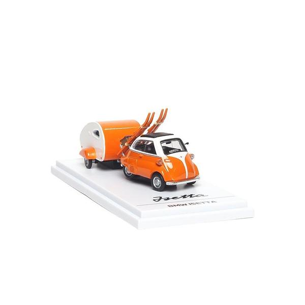 The Image-6 of the BMW Isetta 1/64 Diecast Car by Almost Real
