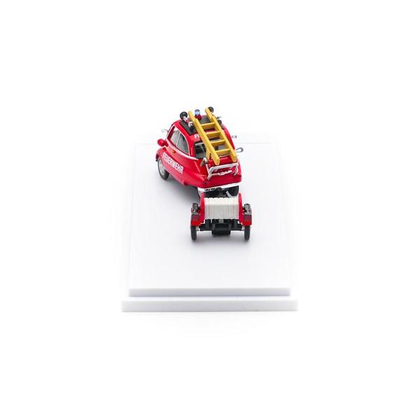 The Image-2 of the BMW Isetta 1/64 Diecast Car by Almost Real