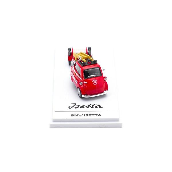 The Image-5 of the BMW Isetta 1/64 Diecast Car by Almost Real