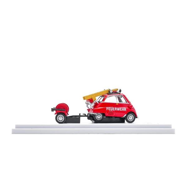 The Image-6 of the BMW Isetta 1/64 Diecast Car by Almost Real