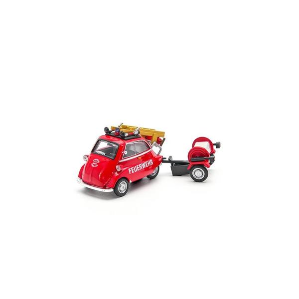 The Image-7 of the BMW Isetta 1/64 Diecast Car by Almost Real