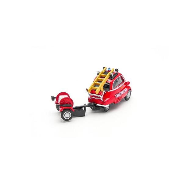The Image-8 of the BMW Isetta 1/64 Diecast Car by Almost Real