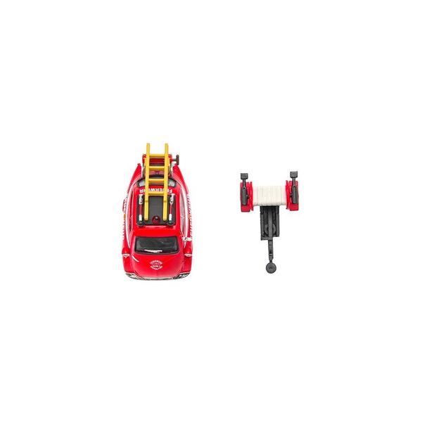 The Image-9 of the BMW Isetta 1/64 Diecast Car by Almost Real