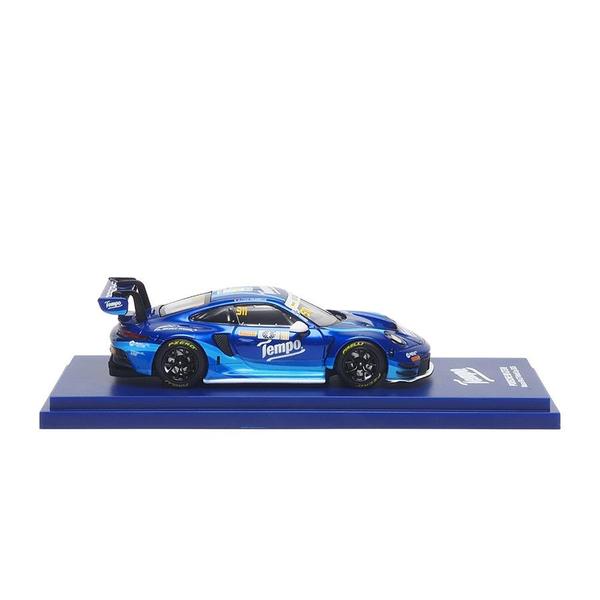 The Image-5 of the Porsche 911 GT3 R 1/64 Diecast Car by Almost Real