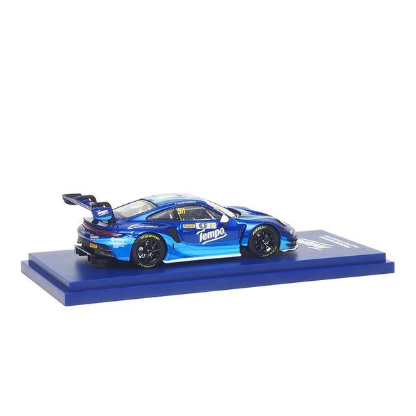 The Image-6 of the Porsche 911 GT3 R 1/64 Diecast Car by Almost Real