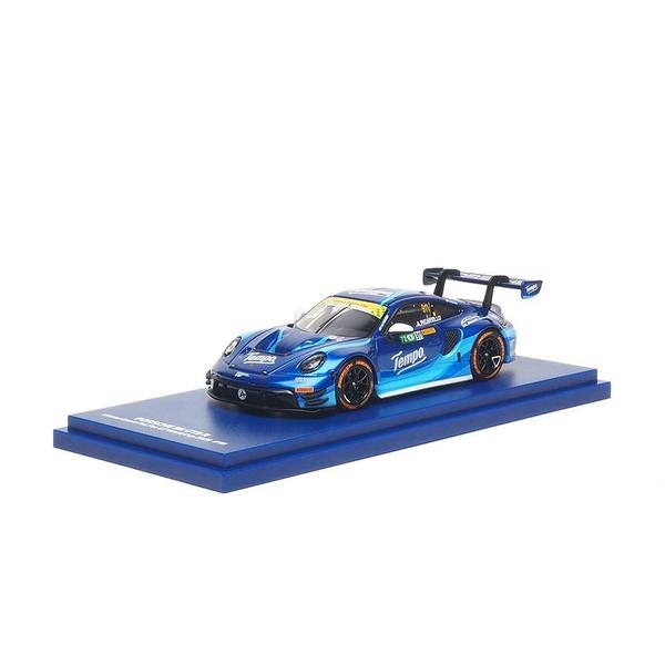 The Image-2 of the Porsche 911 GT3 R 1/64 Diecast Car by Almost Real
