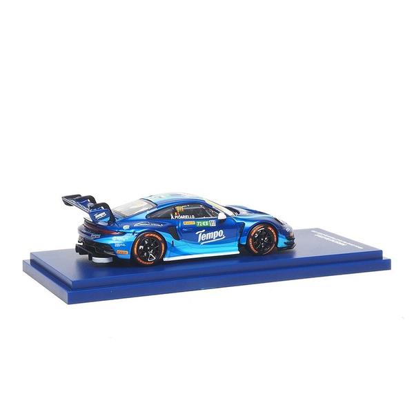 The Image-6 of the Porsche 911 GT3 R 1/64 Diecast Car by Almost Real