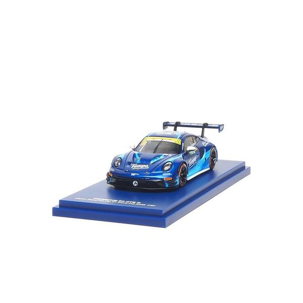 The Image-7 of the Porsche 911 GT3 R 1/64 Diecast Car by Almost Real