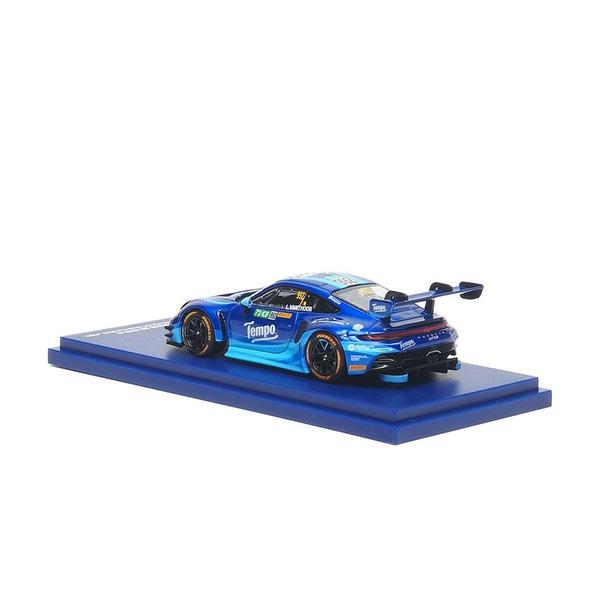 The Image-1 of the Porsche 911 GT3 R 1/64 Diecast Car by Almost Real