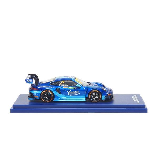 The Image-7 of the Porsche 911 GT3 R 1/64 Diecast Car by Almost Real