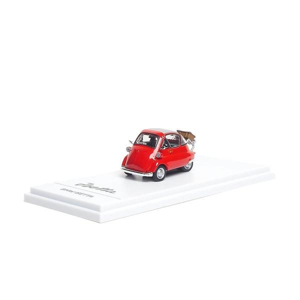 The Image-2 of the BMW Isetta Bubble Window 1/64 Diecast Car by Almost Real