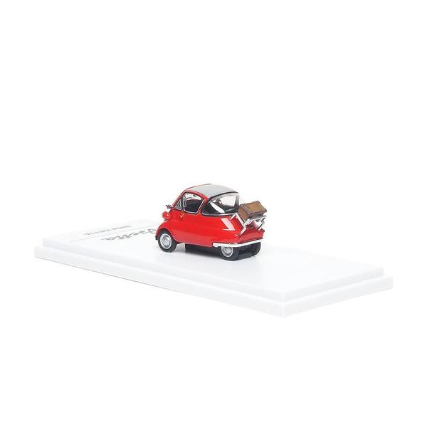 The Image-3 of the BMW Isetta Bubble Window 1/64 Diecast Car by Almost Real