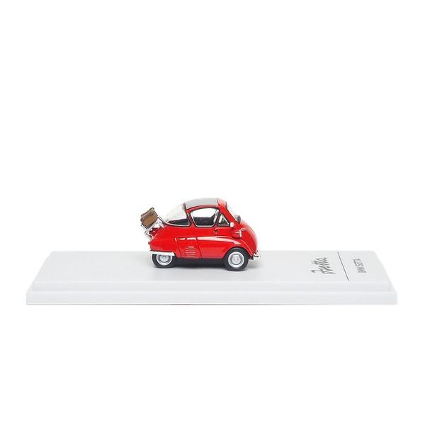 The Image-5 of the BMW Isetta Bubble Window 1/64 Diecast Car by Almost Real