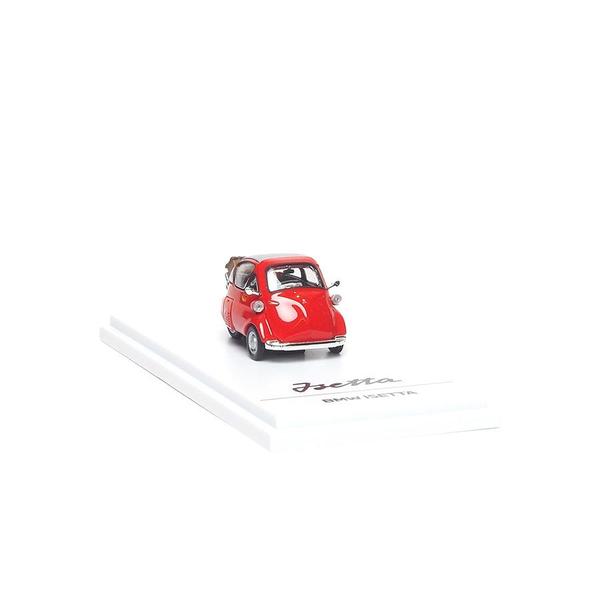 The Image-7 of the BMW Isetta Bubble Window 1/64 Diecast Car by Almost Real