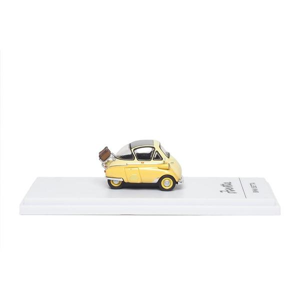 The Image-1 of the BMW Isetta Bubble Window 1/64 Diecast Car by Almost Real