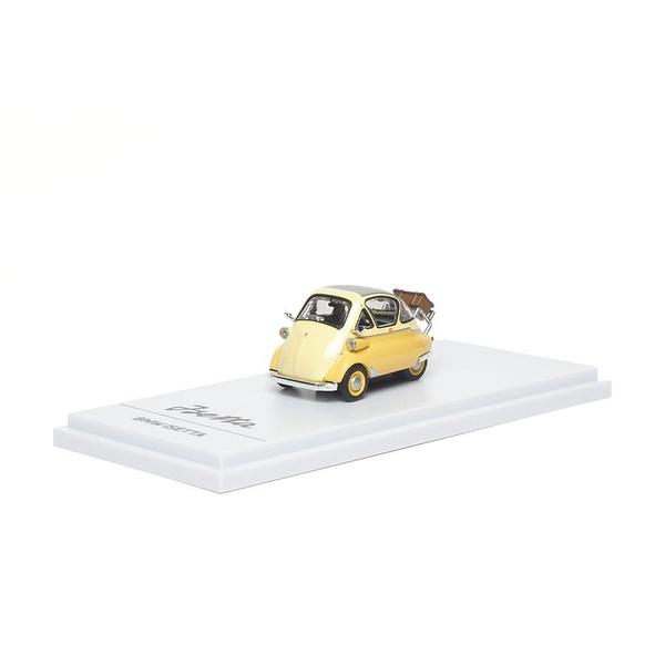 The Image-3 of the BMW Isetta Bubble Window 1/64 Diecast Car by Almost Real
