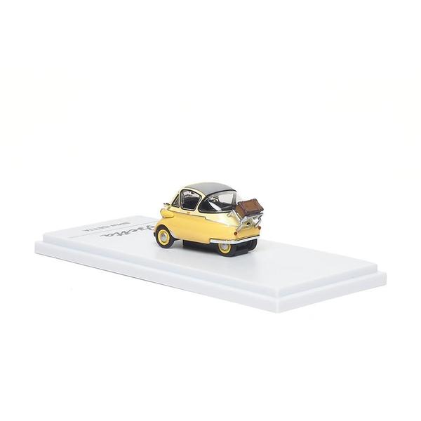 The Image-4 of the BMW Isetta Bubble Window 1/64 Diecast Car by Almost Real