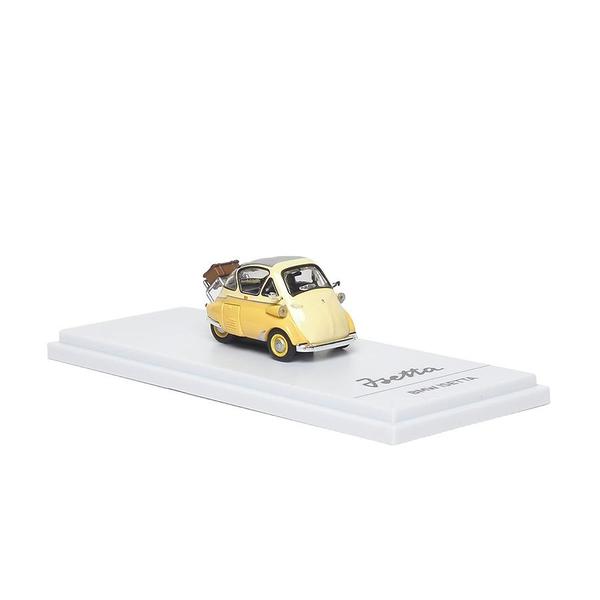 The Image-5 of the BMW Isetta Bubble Window 1/64 Diecast Car by Almost Real