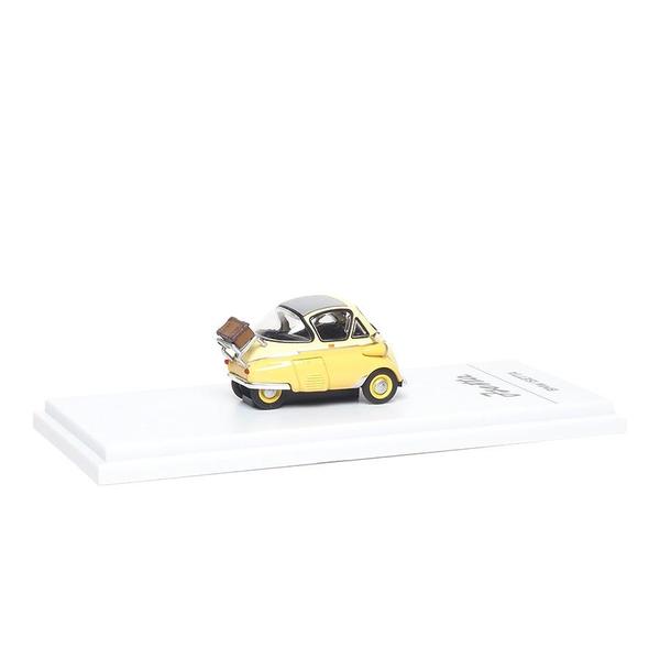 The Image-6 of the BMW Isetta Bubble Window 1/64 Diecast Car by Almost Real