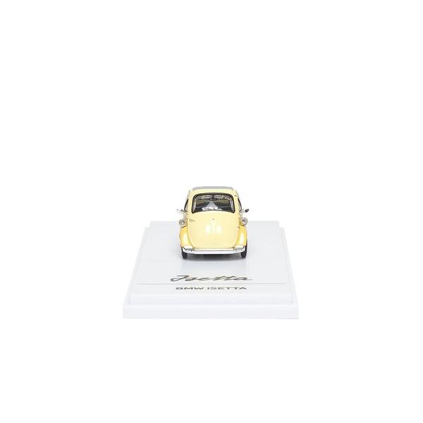 The Image-7 of the BMW Isetta Bubble Window 1/64 Diecast Car by Almost Real
