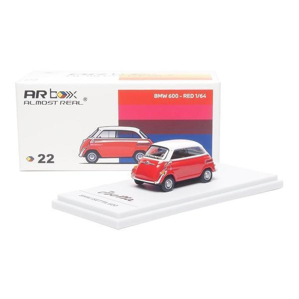 Pictrue of a BMW 600 1/64 Diecast Car by Almost Real ARBOX-22-630306001