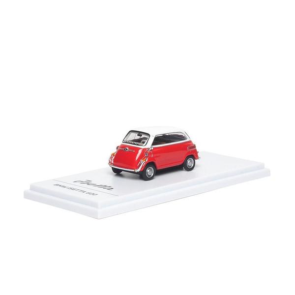 The Image-3 of the BMW 600 1/64 Diecast Car by Almost Real