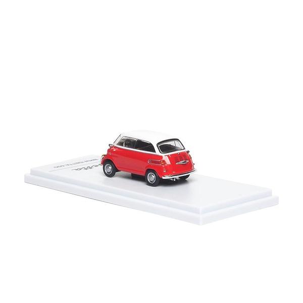 The Image-4 of the BMW 600 1/64 Diecast Car by Almost Real