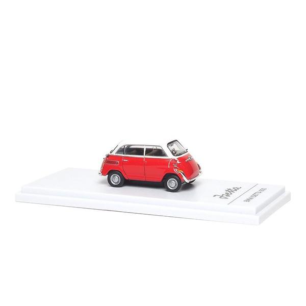 The Image-5 of the BMW 600 1/64 Diecast Car by Almost Real