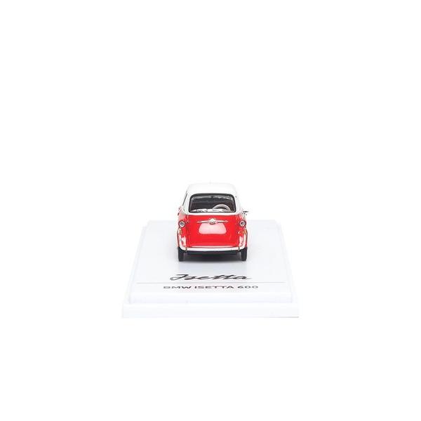 The Image-6 of the BMW 600 1/64 Diecast Car by Almost Real
