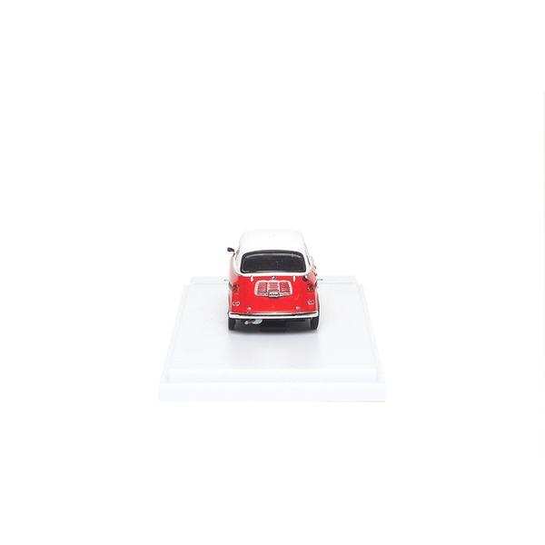 The Image-7 of the BMW 600 1/64 Diecast Car by Almost Real