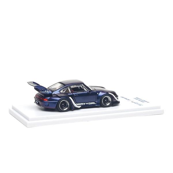 The Image-7 of the RWB 993 1/64 Diecast Car by Almost Real