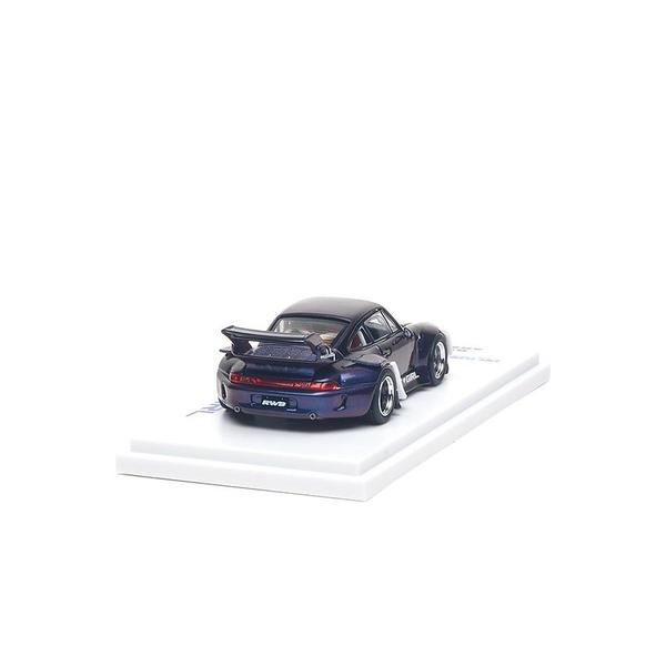 The Image-8 of the RWB 993 1/64 Diecast Car by Almost Real