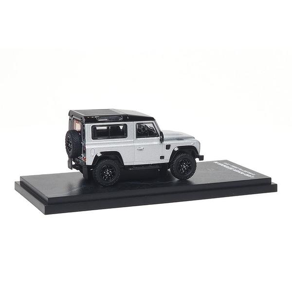 The Image-7 of the Land Rover Defender 90 2015 1/64 Diecast Car by Almost Real