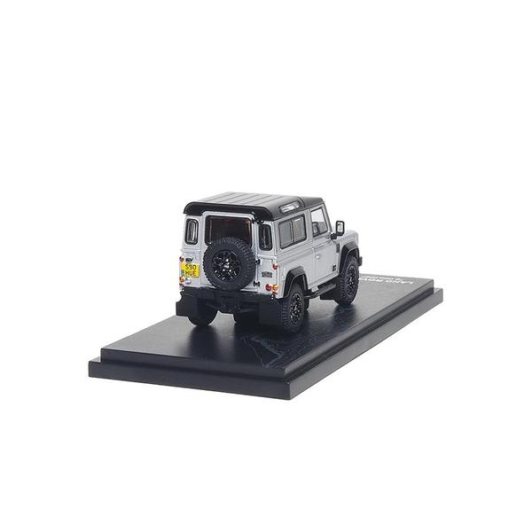 The Image-8 of the Land Rover Defender 90 2015 1/64 Diecast Car by Almost Real
